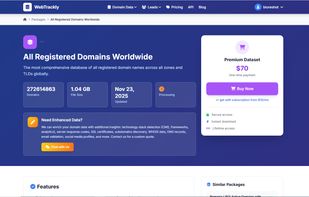 WebTrackly screenshot 3