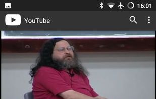 WebTube screenshot 1