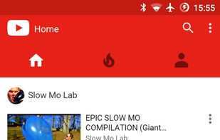 WebTube screenshot 1