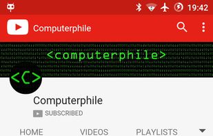 WebTube screenshot 2