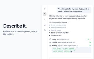 WebTwizz screenshot 1