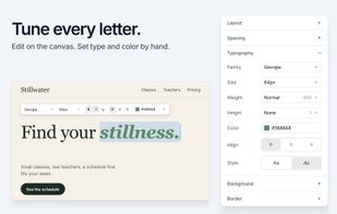WebTwizz screenshot 3