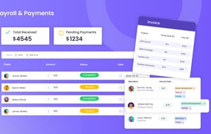 Accurate payments based on billable contracts and invoices