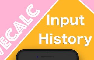 WeCalc : Stylish Calculator App screenshot 1