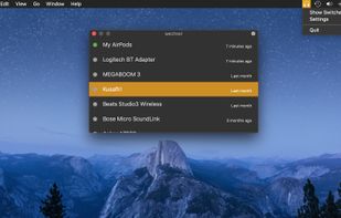 wechsel screenshot 1