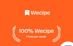 Wecipe - Save Recipes screenshot 1