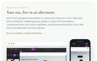 WedBuild screenshot 1