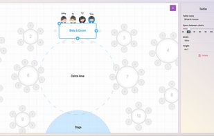 Seating Chart Constructor