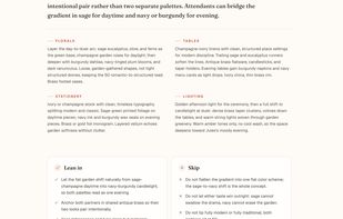 wedpalette screenshot 2
