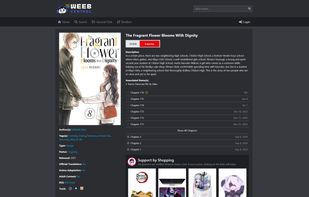 Weeb Central screenshot 3