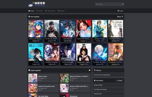 Weeb Central screenshot 1