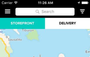 Weed Maps screenshot 1