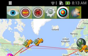 WeedWorld screenshot 1