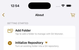 Weee: The Git Monster screenshot 2