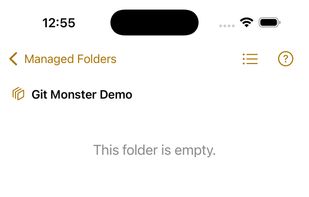 Weee: The Git Monster screenshot 3
