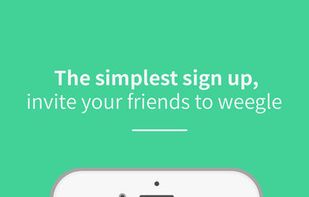 Weegle screenshot 1