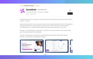 WeekHack screenshot 2