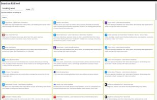 Weekly Dashboard screenshot 1