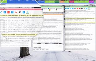 Weekly Dashboard screenshot 1