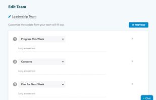 Weekly Update screenshot 3