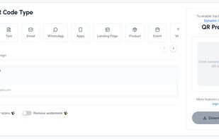 Free QR Code Generator