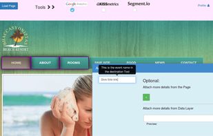 Weelytics screenshot 1