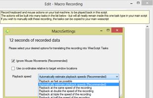 WeeScript Automation screenshot 3