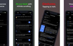 Voyager for Lemmy screenshot 2