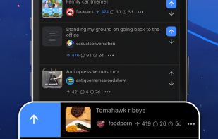 Voyager for Lemmy screenshot 1