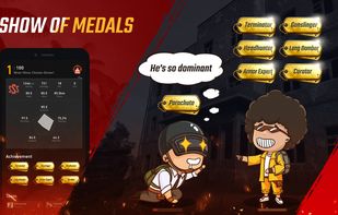 WeGame for PUBG Mobile screenshot 3