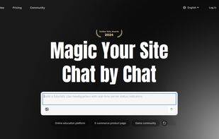 Wegic screenshot 1