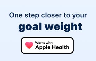 Connect with Apple Health and stay closer to your goals. Keep your data synced and your progress in one place.
