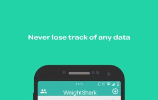WeightShark screenshot 2