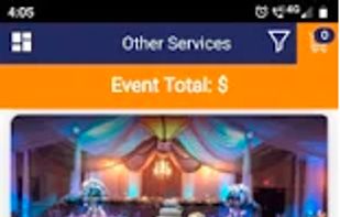 WeInvite screenshot 1