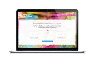 Weirdly screenshot 1