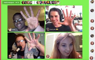 WeKiki.party screenshot 1