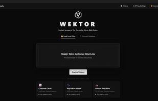 Wektor screenshot 1