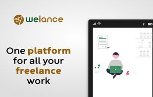 Welance screenshot 1