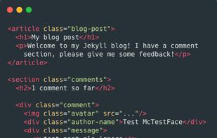 Welcomments screenshot 2