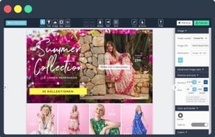 Responsive design in Weld tool