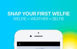 Welfie screenshot 1