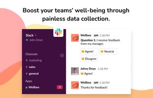 wellb.ee screenshot 1