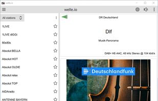 Normal Mode (light theme)