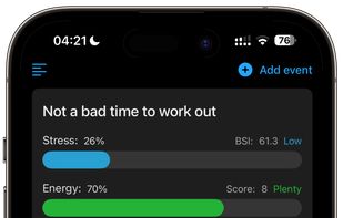 Wellhero screenshot 1
