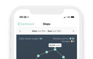 Wellspace screenshot 1