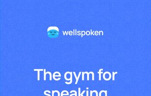 Wellspoken screenshot 1