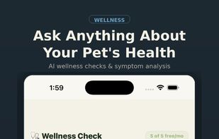 WellWhisker screenshot 1