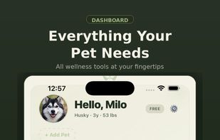 WellWhisker screenshot 1