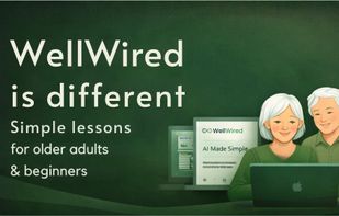 Overview of platform’s approach to making AI easy to understand