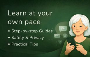 Focus on practical guidance, safety, and real-world AI use